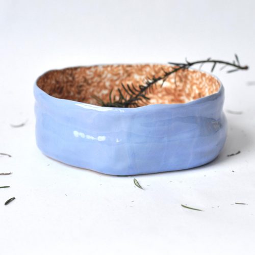 Великі тарілки з колекції «Дежавю»