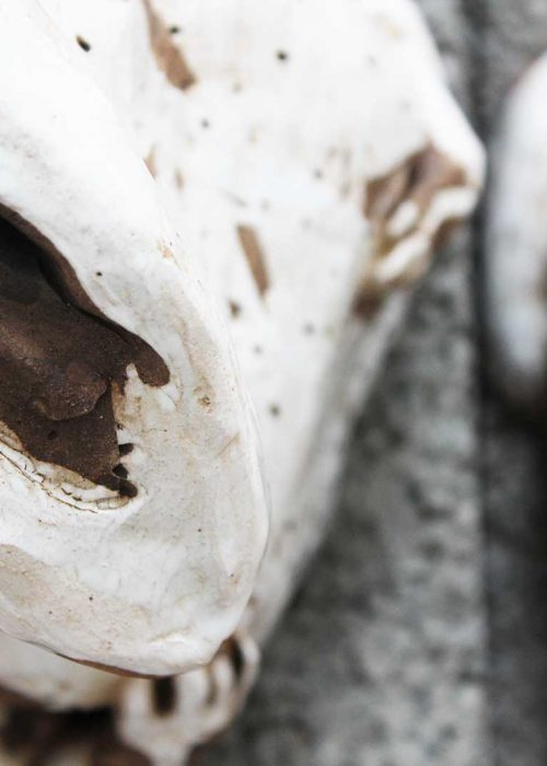 Декоративні скульптури з кераміки - Серія «Пліткарки» (Ручна робота)