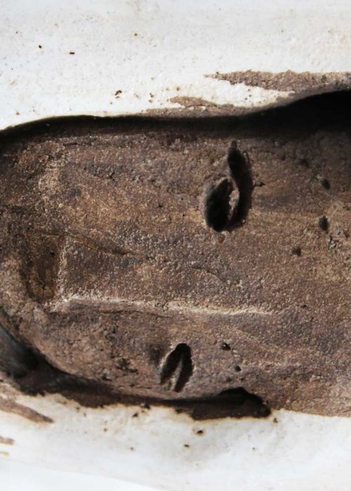 Декоративна скульптура з кераміки - Серія «Пліткарки» (Ручна робота)