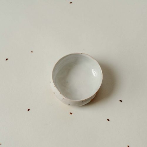 Вид спереду - Піала (Ручна робота)