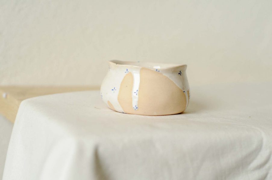 Соусники - колекція «Квіти з молоком»