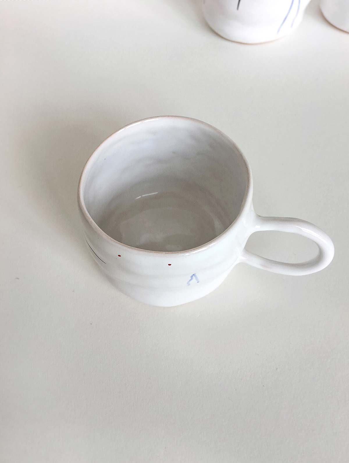 Чашка «Хвилі»