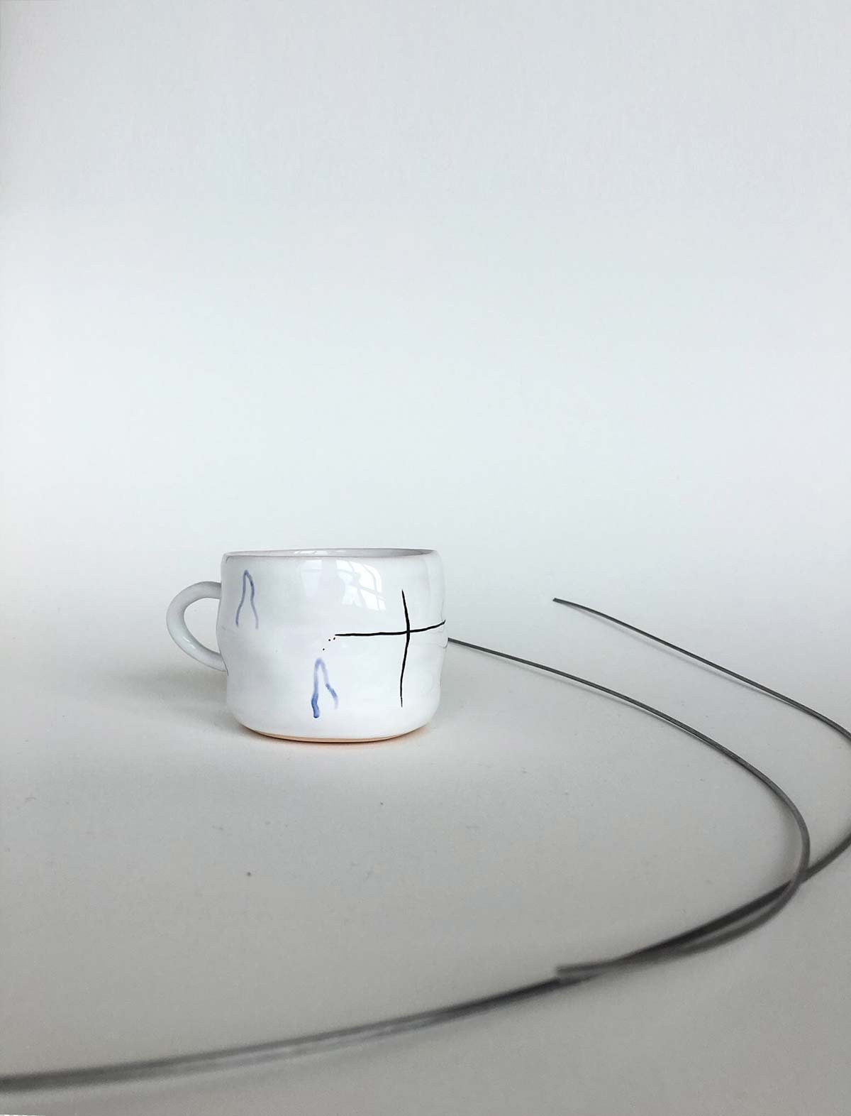 Чашка «Хвилі»