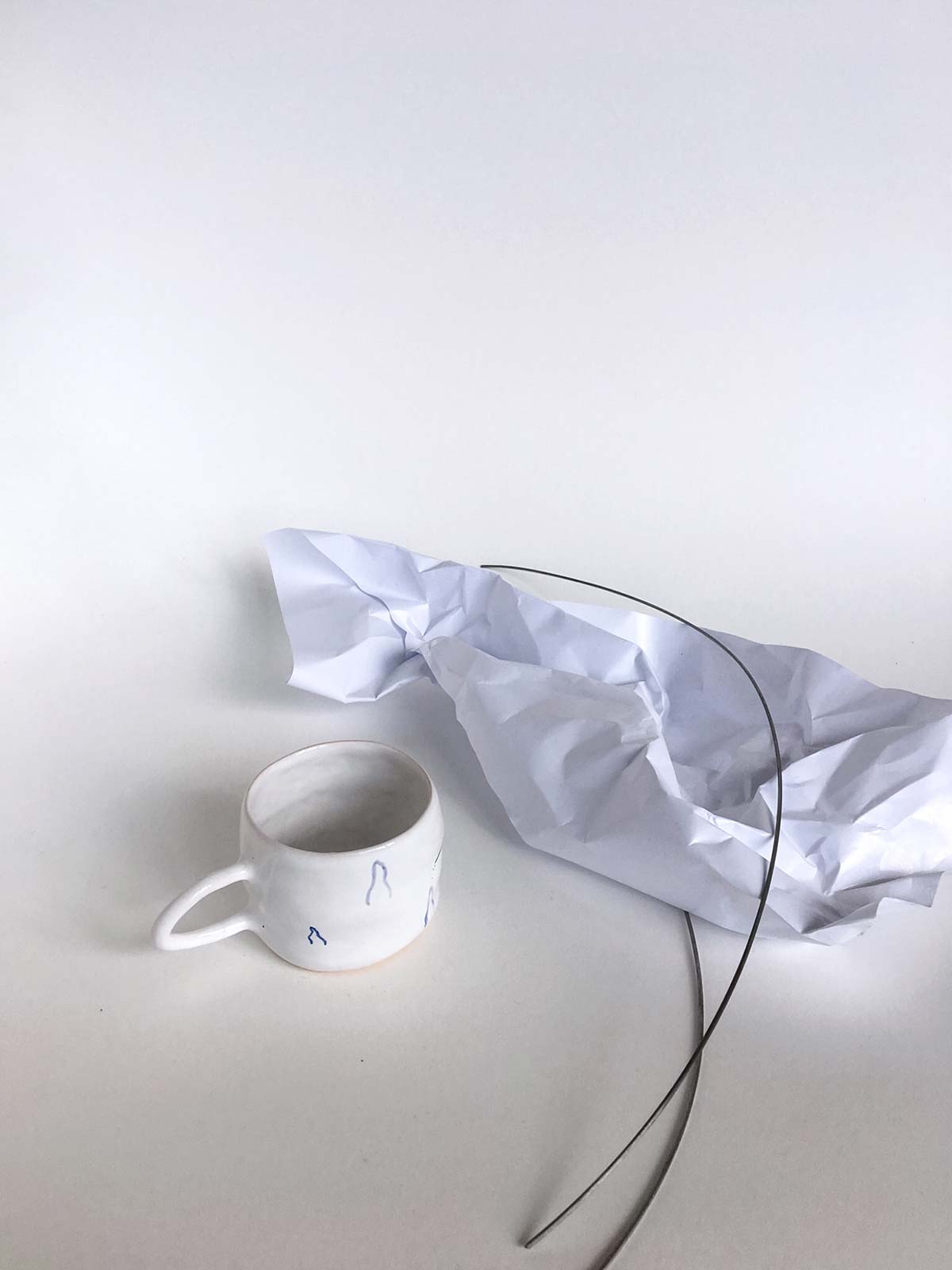 Чашка «Хвилі»