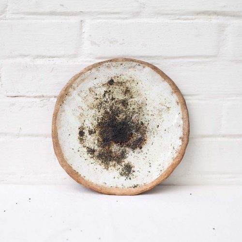 Велике блюдо «Дим і залізо»