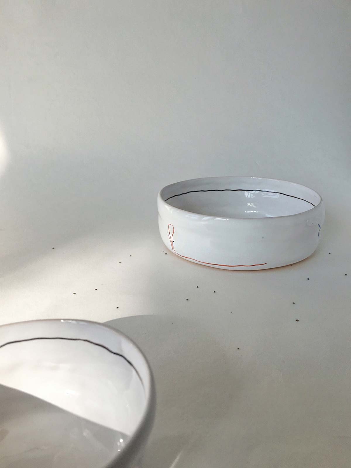 Тарілка - Набір тарілок