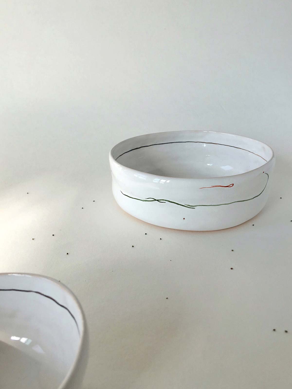 Тарілка - Набір тарілок