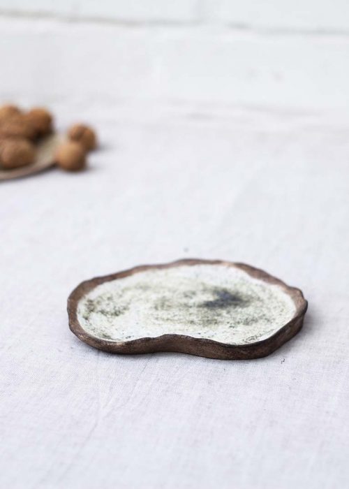 Декоративна тарілка «Що ми тут робимо?»