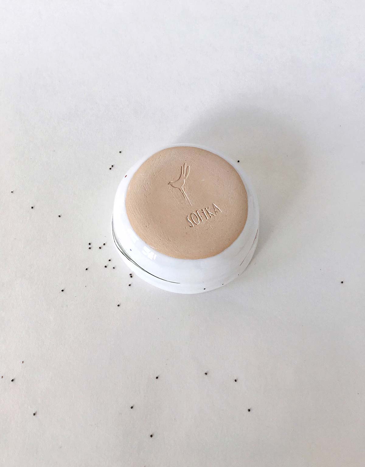 Піала - Набір тарілок