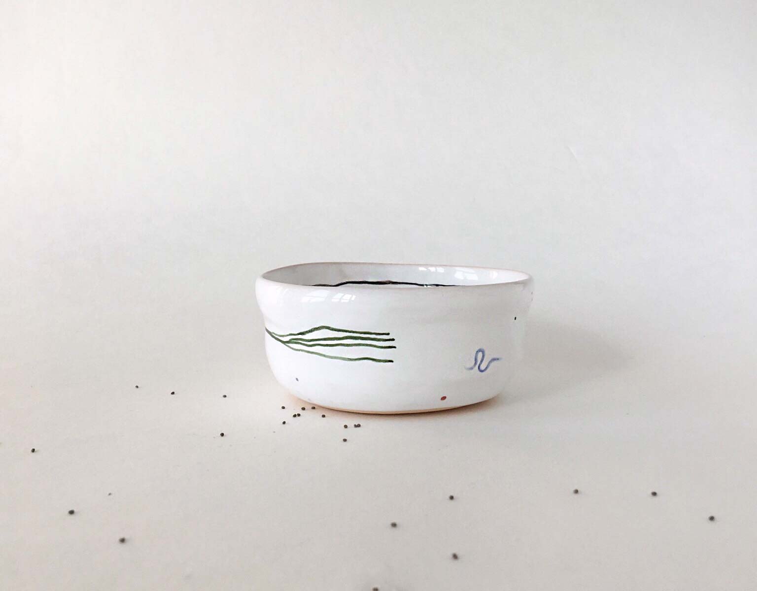 Піала - Набір тарілок