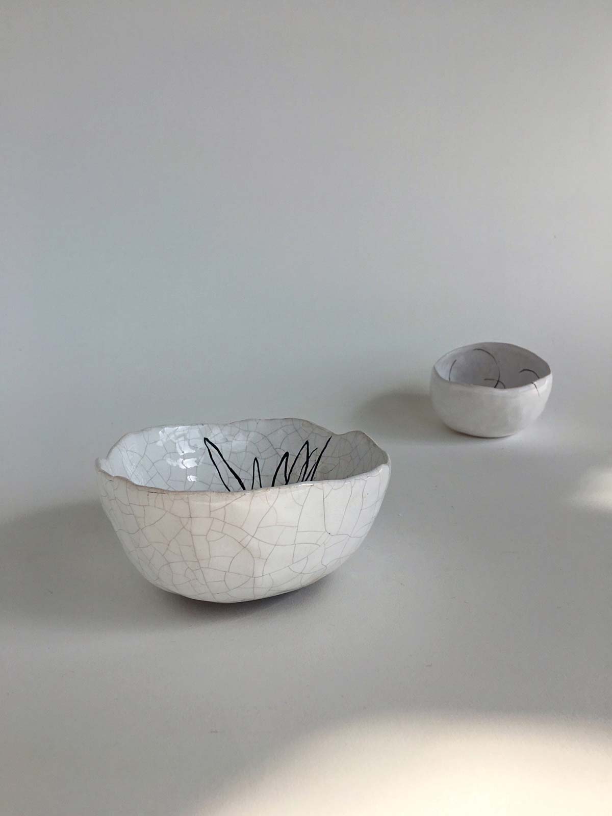 Вид збоку - Глибока тарілка «Референс»