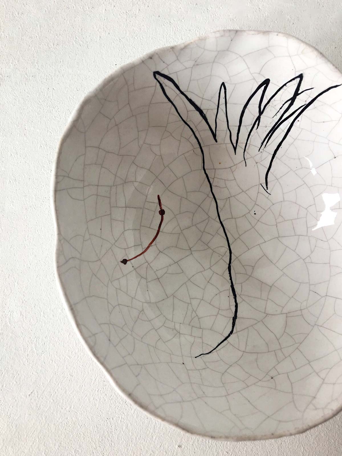 Деталі - Глибока тарілка «Референс»