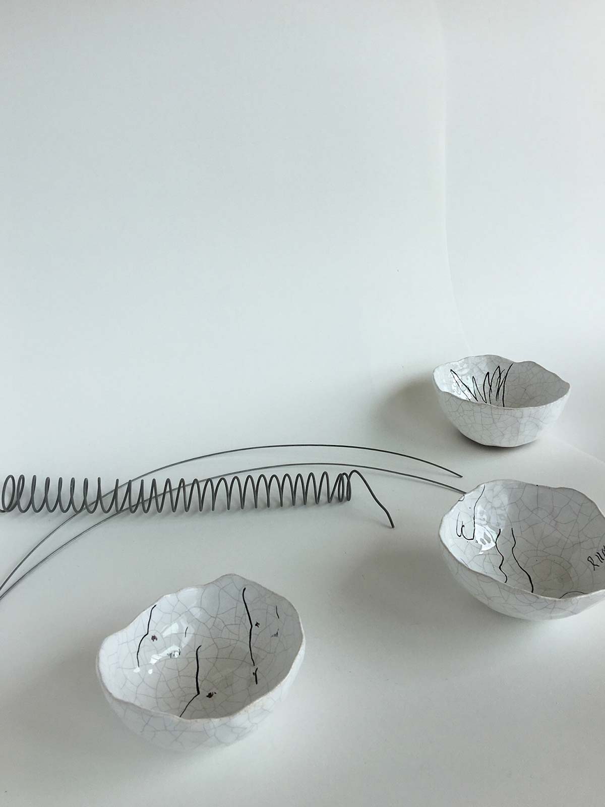 Вид зверху - Глибока тарілка «Референс»