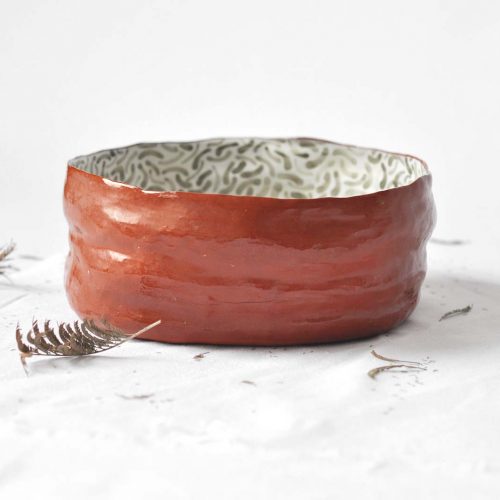 Великі тарілки з колекції «Дежавю №2»