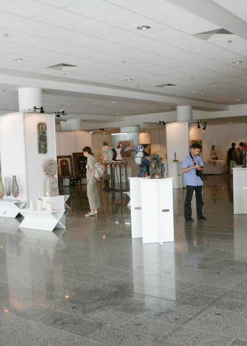 Фестиваль сучасної кераміки «Цеглина 2014»