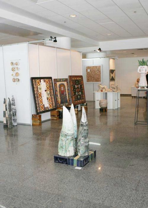 Фестиваль сучасної кераміки «Цеглина 2014»