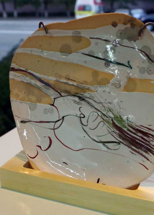 Виставка художньої кераміки «Вічне коло»