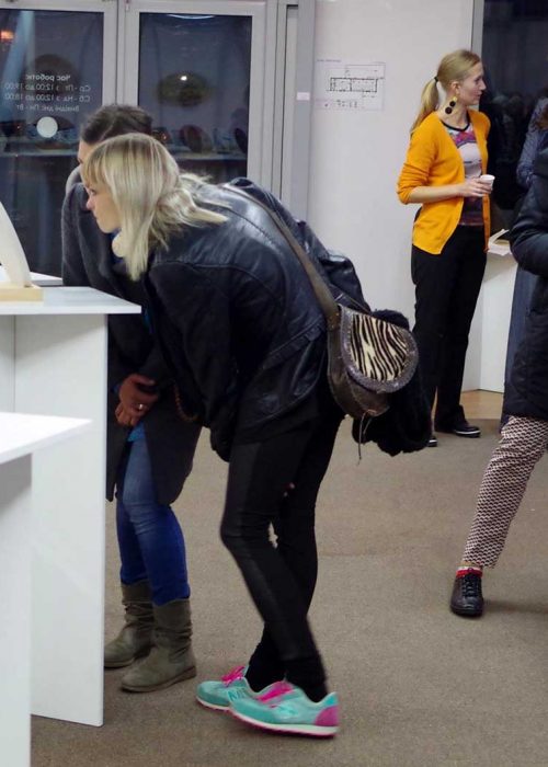 Виставка художньої кераміки «Вічне коло»