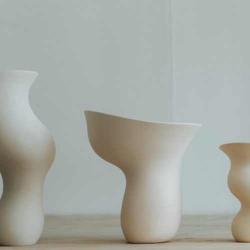 Колекція ваз для квітів