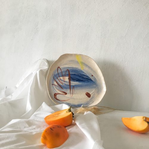 Большая тарелка