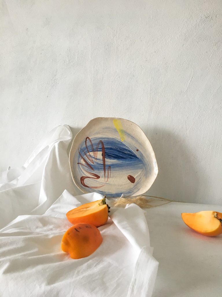 Большая тарелка