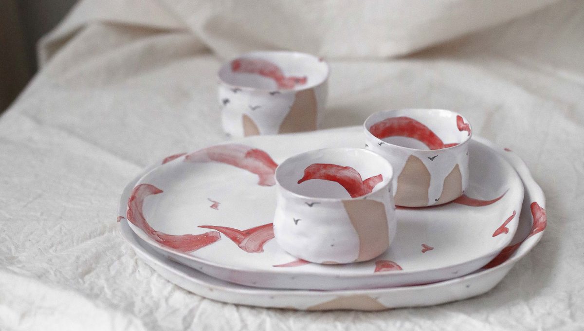 Коллекция «Чайки»