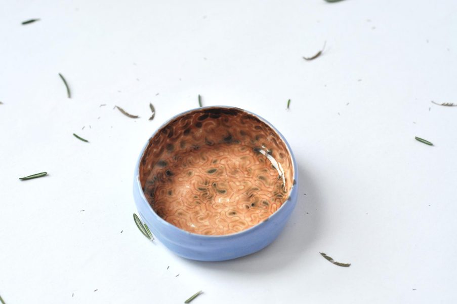 Пиалы - коллекция «Дежавю»