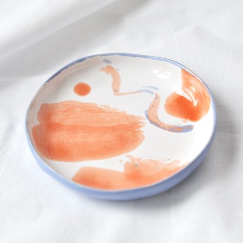 Декор - Маленькая декоративная тарелка