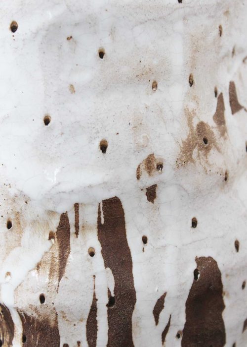 Декоративная скульптура из керамики - Серия «Сплетницы» (Ручная работа)