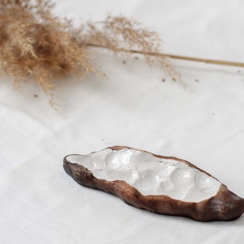 Тарелки из серии «Работа над собой»