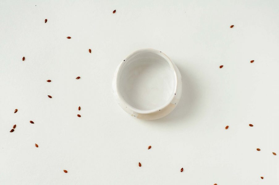 Пиалы - коллекция «Цветы с молоком»