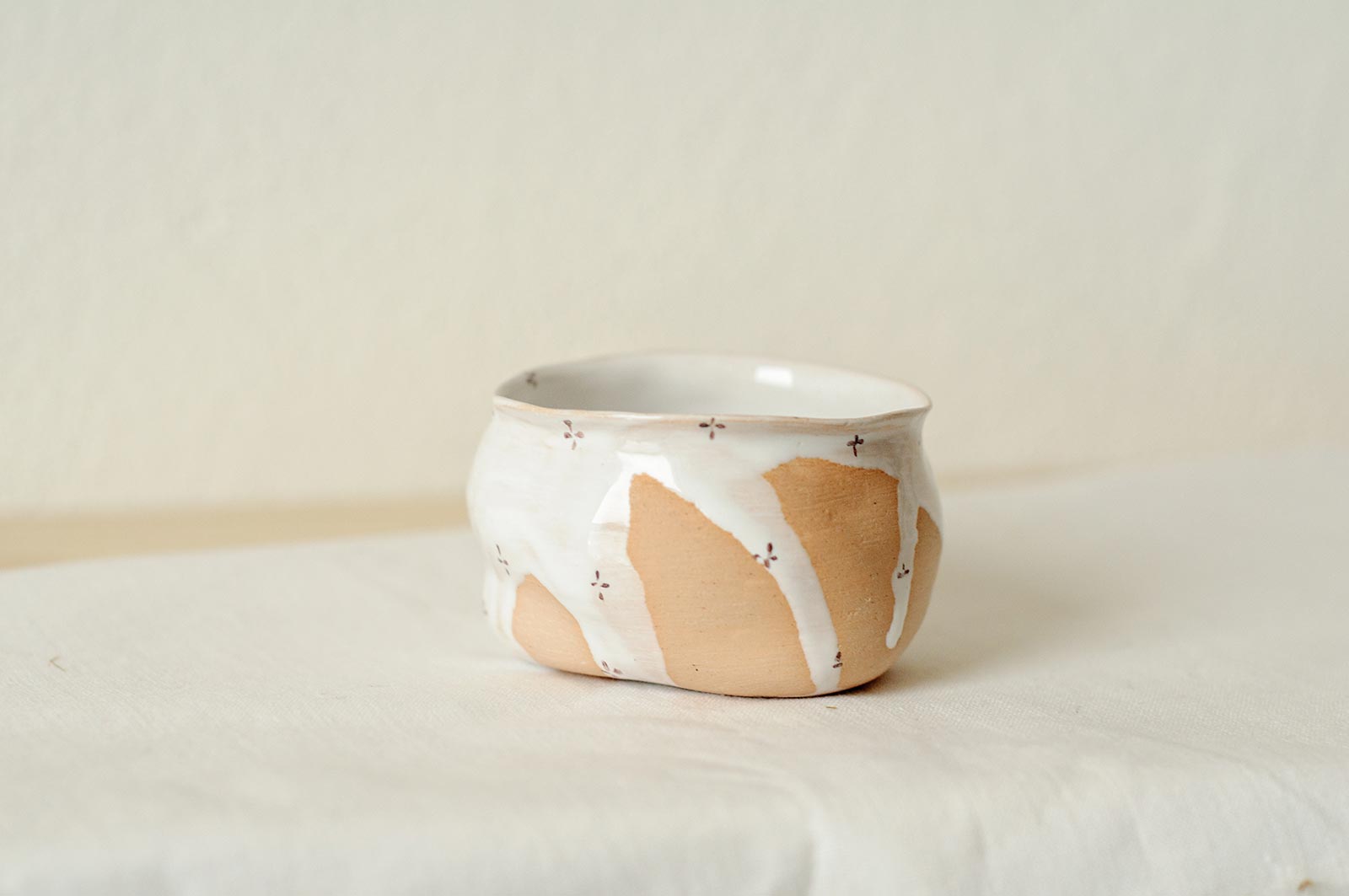 Соусник из керамики (Ручная работа)