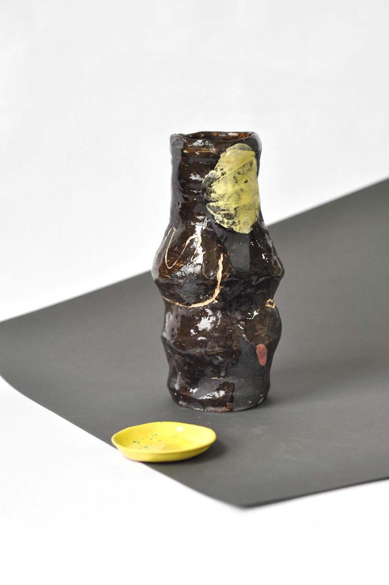 Ваза для цветов из набора «Непринужденность»