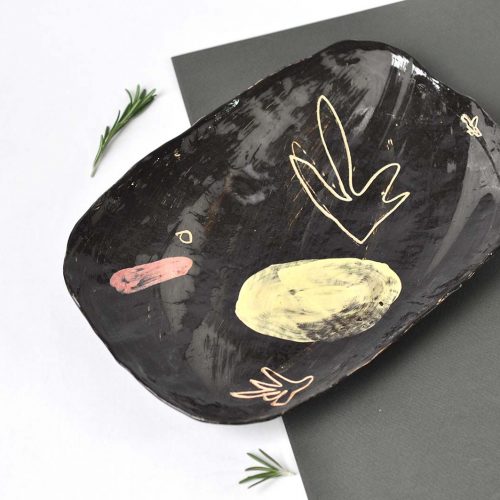 Тарелка из набора «Непринужденность» Тарелка из набора «Непринужденность»