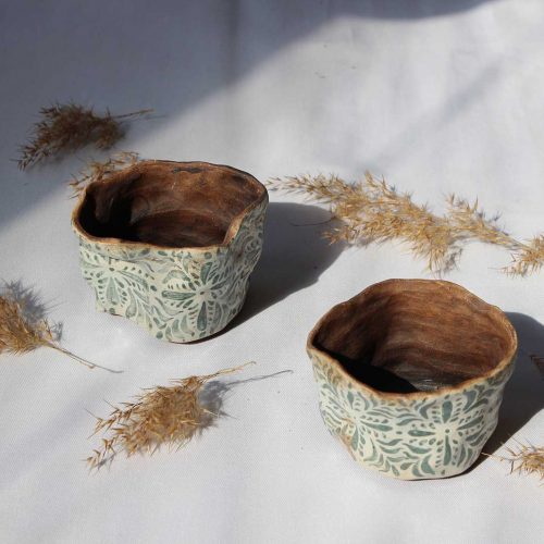 Набор горшков