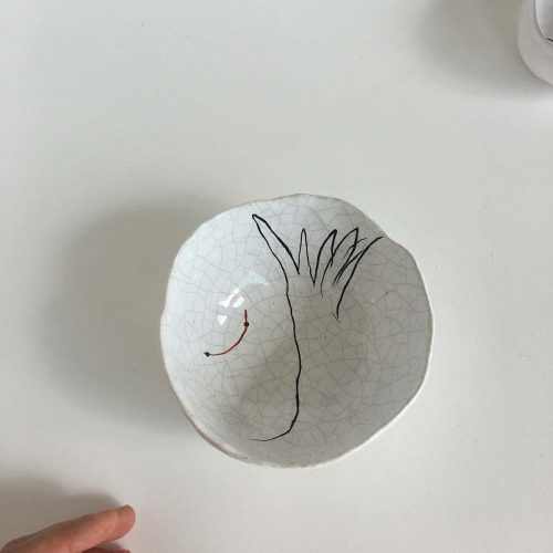 Тарелка из коллекции «Референс» № 4