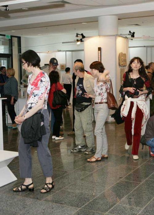 Фестиваль современной керамики «Цеглина 2014»