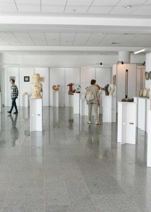 Фестиваль современной керамики «Цеглина 2014»