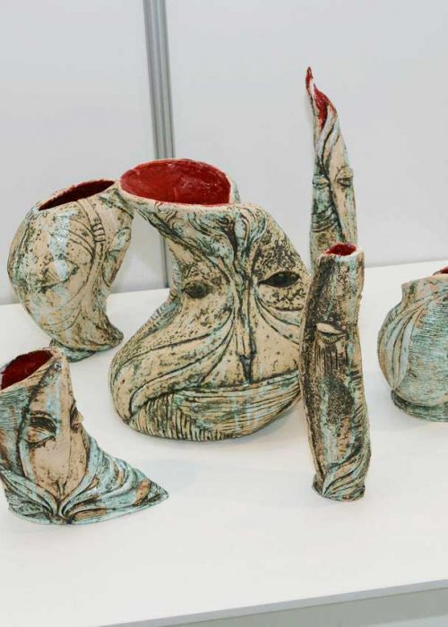 Фестиваль современной керамики «Цеглина 2014»