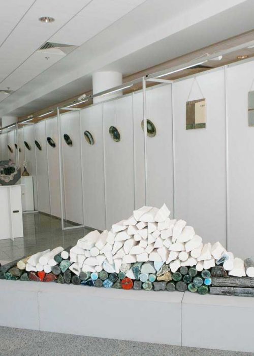 Фестиваль современной керамики «Цеглина 2014»