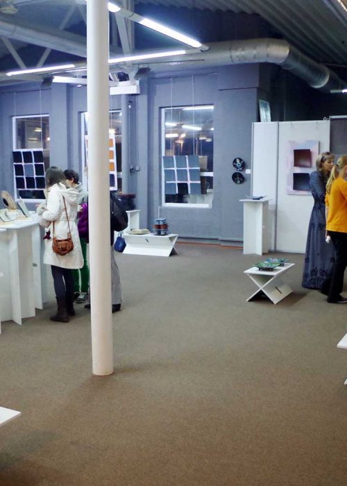 Выставка художественной керамики «Вічне коло»