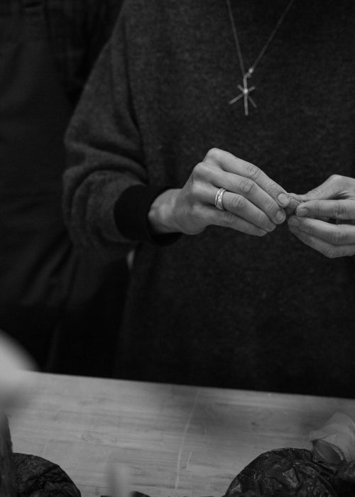 Урок из обучающего курса по керамике - наши ученики и клиенты Урок из обучающего курса по керамике - наши ученики и клиенты